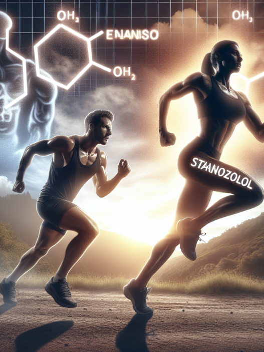 Injectable stanozolol: secret to improving physical endurance