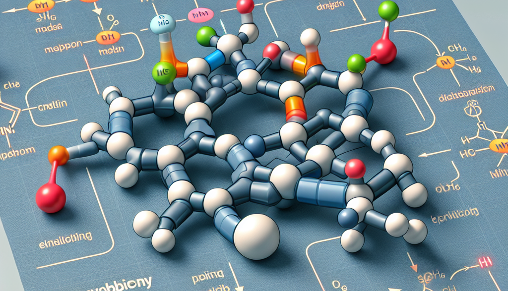 Metformin hydrochloride and its impact on energy metabolism