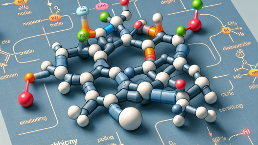 Metformin hydrochloride and its impact on energy metabolism