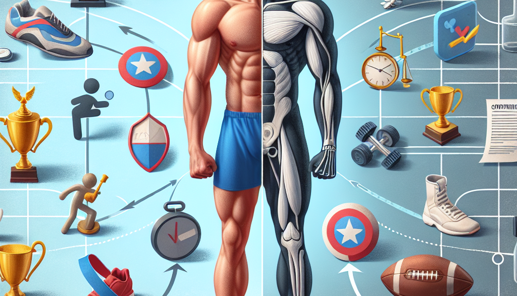 Nandrolone: benefits and controversies in sports context