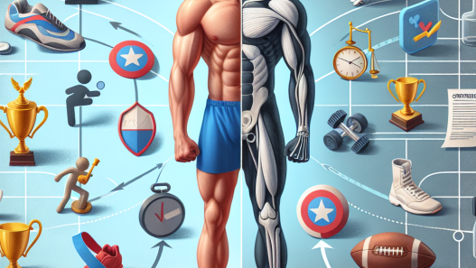 Nandrolone: benefits and controversies in sports context