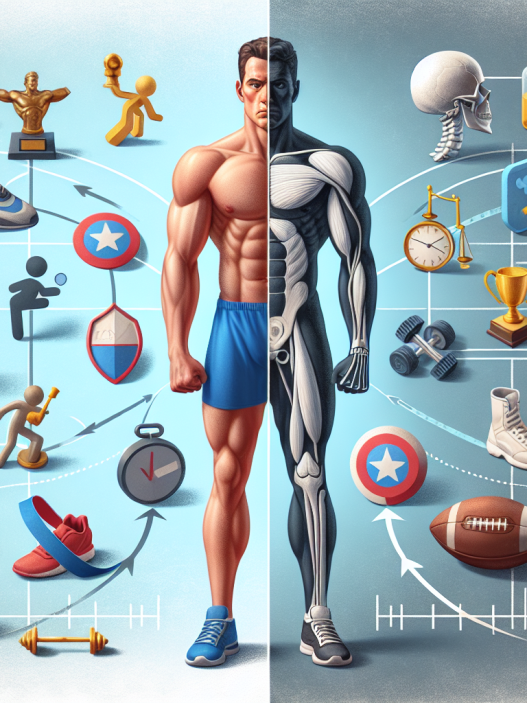Nandrolone: benefits and controversies in sports context
