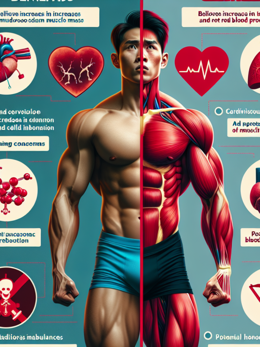 Nandrolone decanoate: risks and benefits for athletes