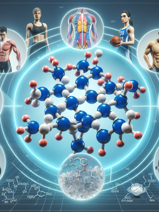 Performance secrets: sustanon 250 for athletes' physical enhancement