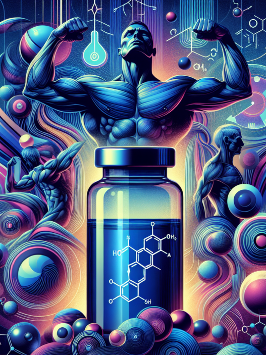 Phenylpropionate testosterone: powerful performance boost for athletes