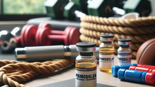 Primobolan (metenolone) injections as a legal alternative for enhancing sports performance