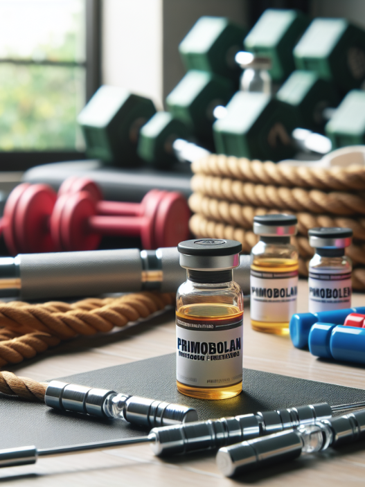 Primobolan (metenolone) injections as a legal alternative for enhancing sports performance