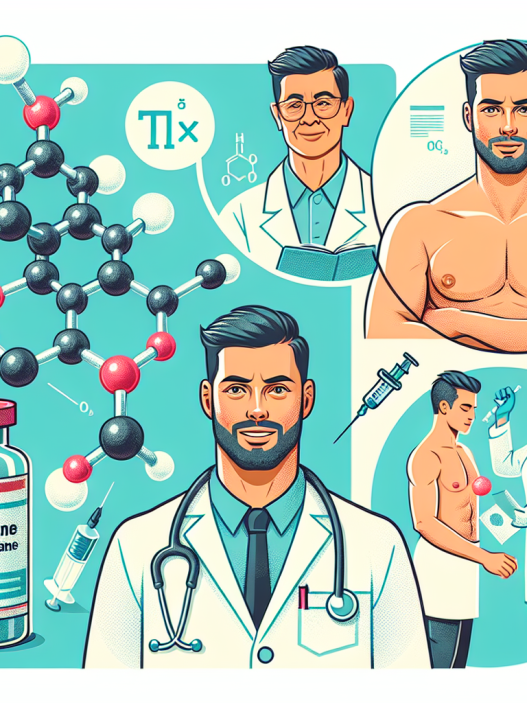 Safe and effective usage of testosterone phenylpropionate