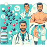 Safe and effective usage of testosterone phenylpropionate