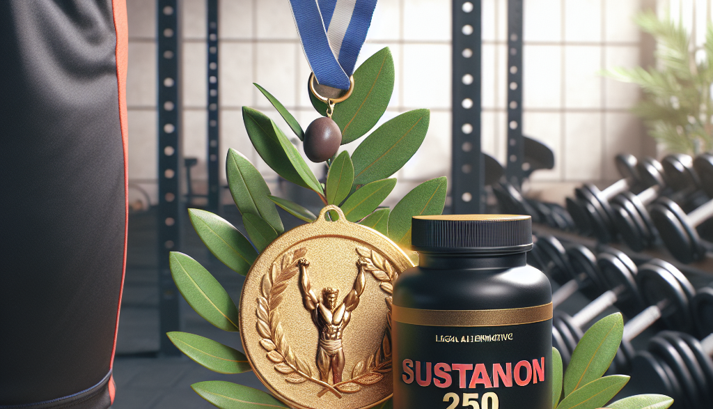 Sustanon 250: legal alternative to steroids in sports