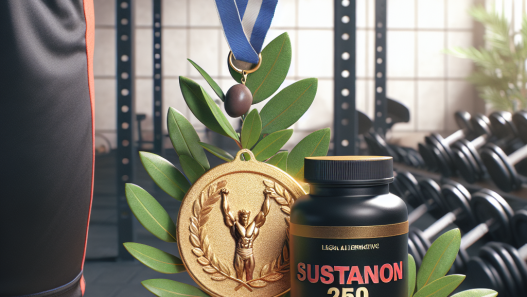 Sustanon 250: legal alternative to steroids in sports