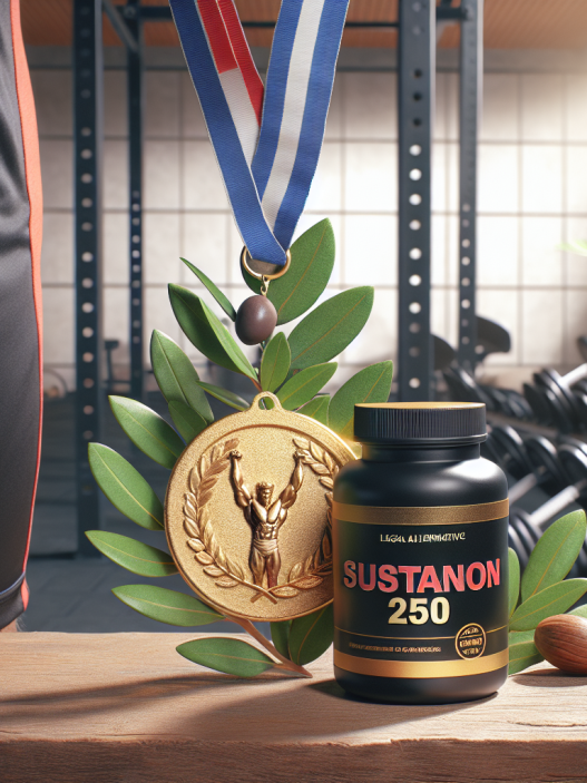 Sustanon 250: legal alternative to steroids in sports