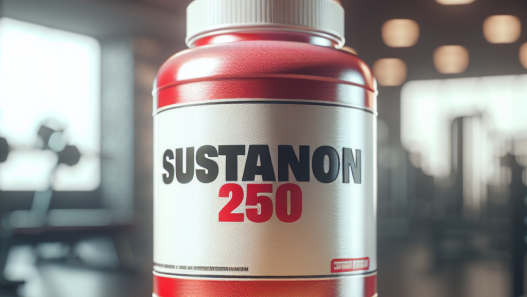 Sustanon 250: the ultimate muscle enhancer