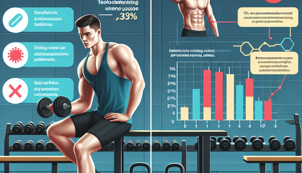 Testosterone: benefits and risks for athletes