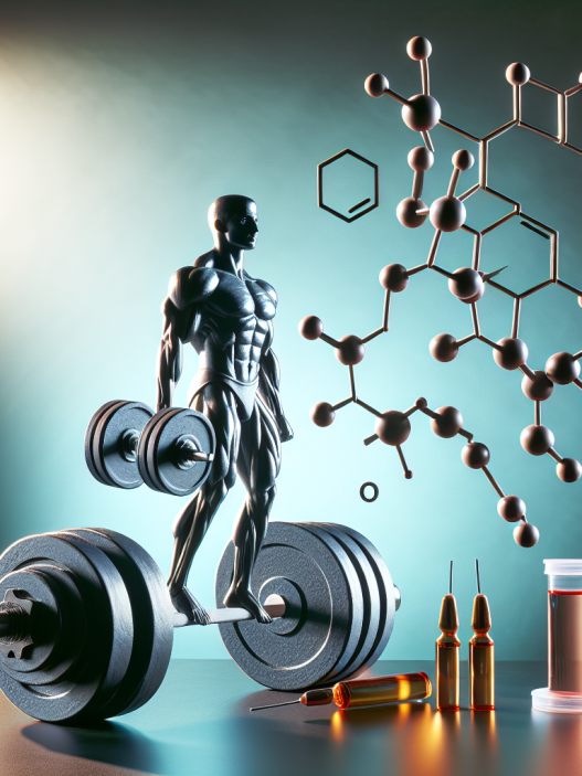 Testosterone propionate in bodybuilding: myth or reality?