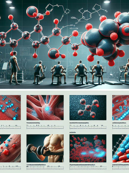 Testosterone undecanoate: mechanism of action and practical applications in sports