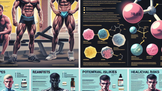 The use of trenbolone mix in bodybuilding: advantages and risks for athletes