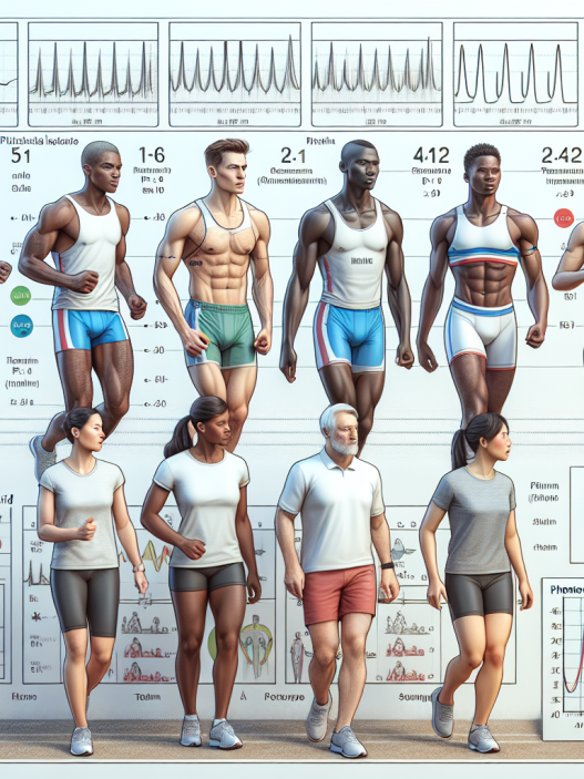 Tolerance study of phentermine hydrochloride in athletes