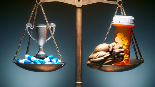 Trenbolone acetate as sports doping: a threat to ethical standards