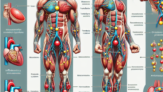 Trenbolone acetate: in-depth analysis of its action in the human body