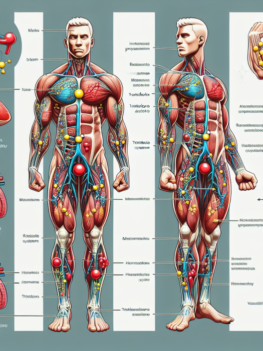 Trenbolone acetate: in-depth analysis of its action in the human body