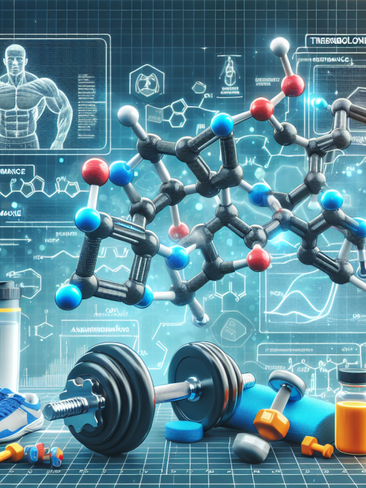 Trenbolone enanthate: in-depth analysis in a sports context