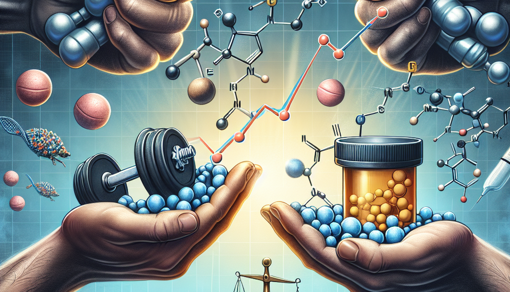 Understanding testosterone's impact on muscle strength: a pharmacological perspective