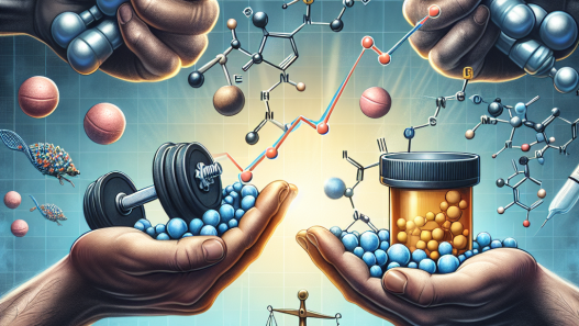 Understanding testosterone's impact on muscle strength: a pharmacological perspective