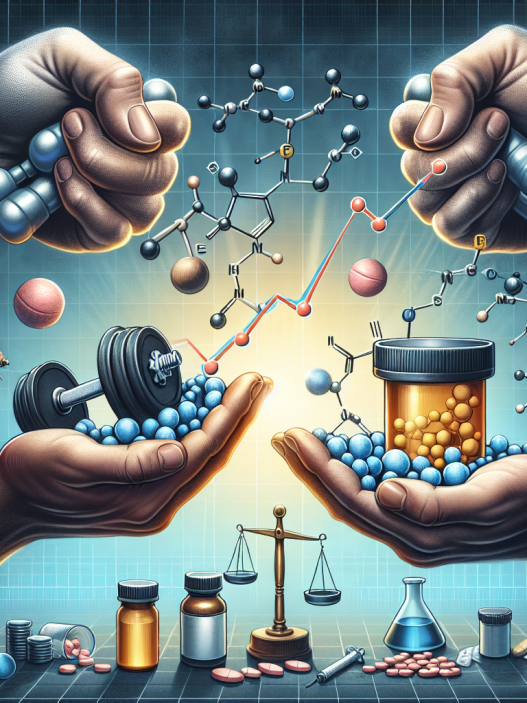 Understanding testosterone's impact on muscle strength: a pharmacological perspective