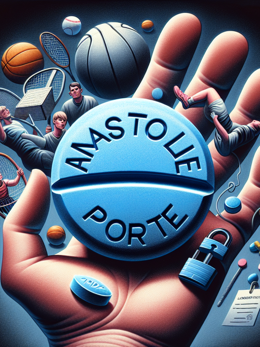 Anastrozole: a controversial drug in sports