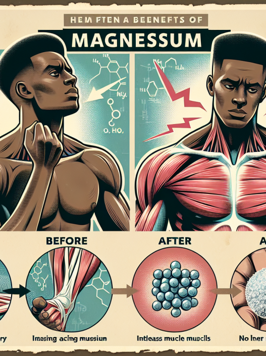 Benefits of magnesium for athletes' health and well-being