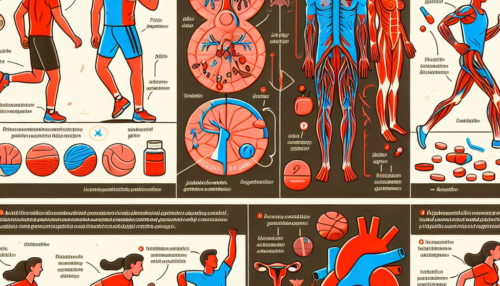 Benefits of tadalafil citrate for athletes