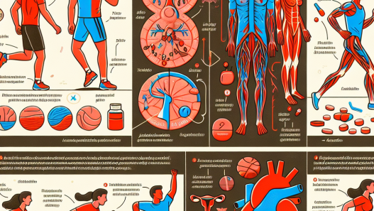 Benefits of tadalafil citrate for athletes