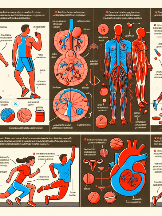 Benefits of tadalafil citrate for athletes