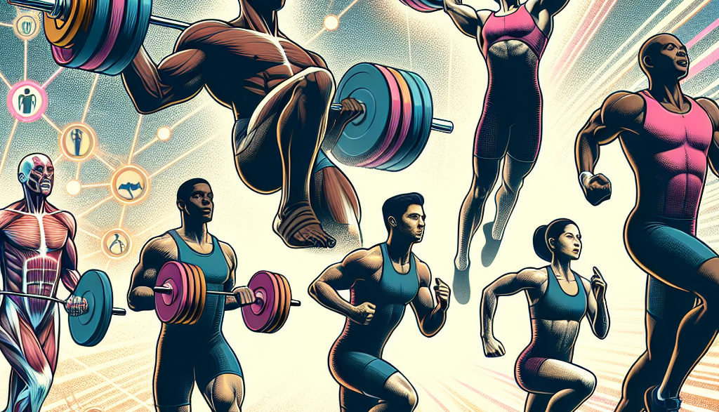 Boosting muscular strength: raloxifene hcl in athlete enhancement