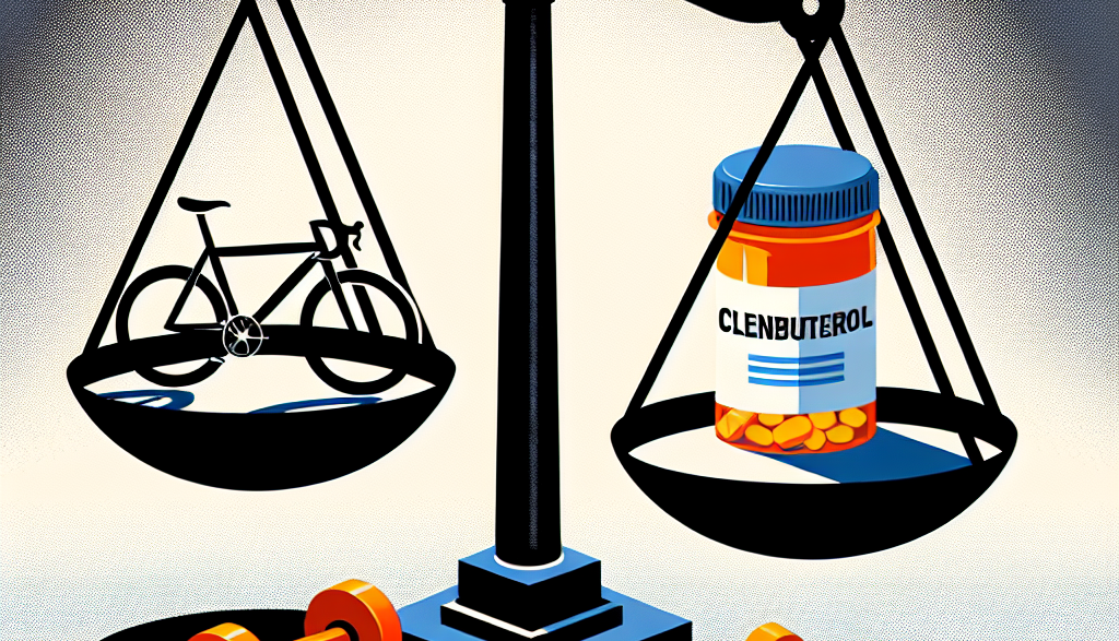 Clenbuterol and doping: a tough combination to eradicate