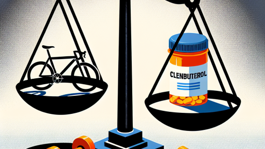 Clenbuterol and doping: a tough combination to eradicate