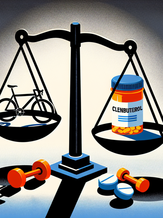 Clenbuterol and doping: a tough combination to eradicate