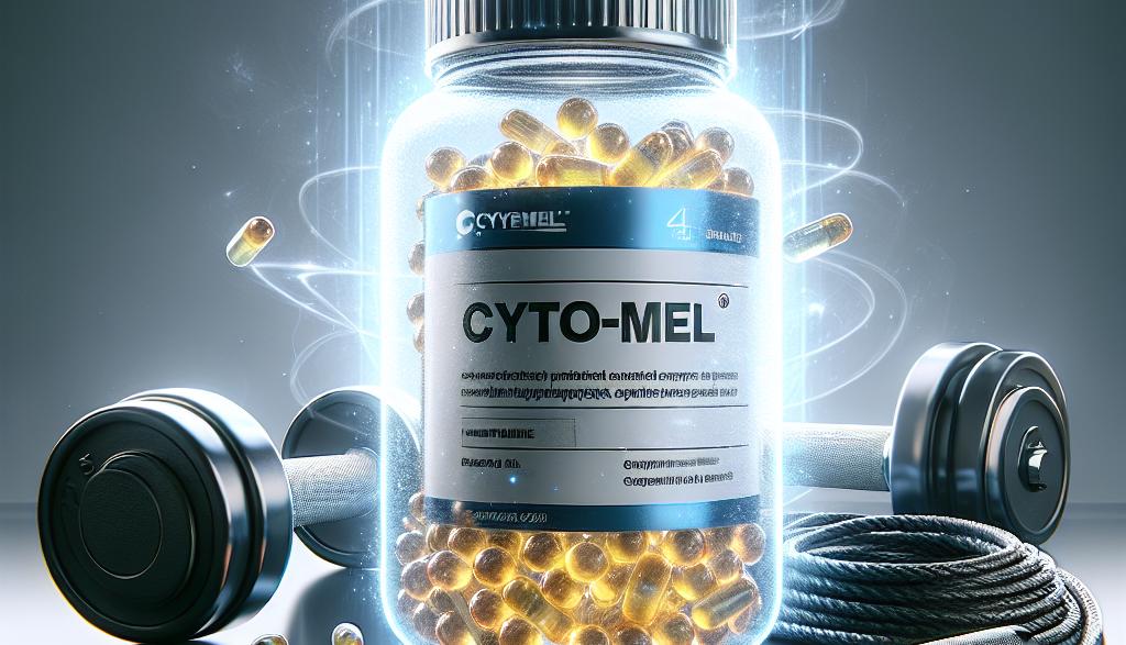 Cytomel: an essential supplement for strength and endurance