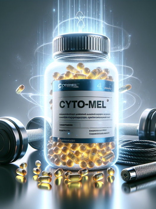 Cytomel: an essential supplement for strength and endurance