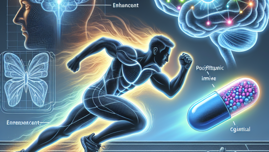 Enhancing athletic performance with modafinil (provigil)