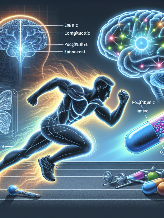 Enhancing athletic performance with modafinil (provigil)