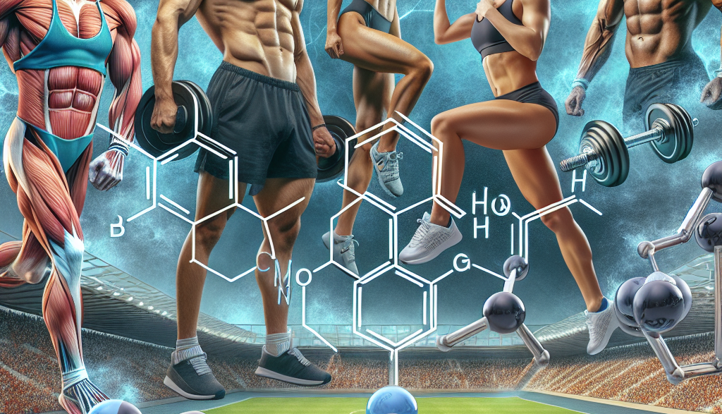 Exemestane for enhancing muscle definition in athletes