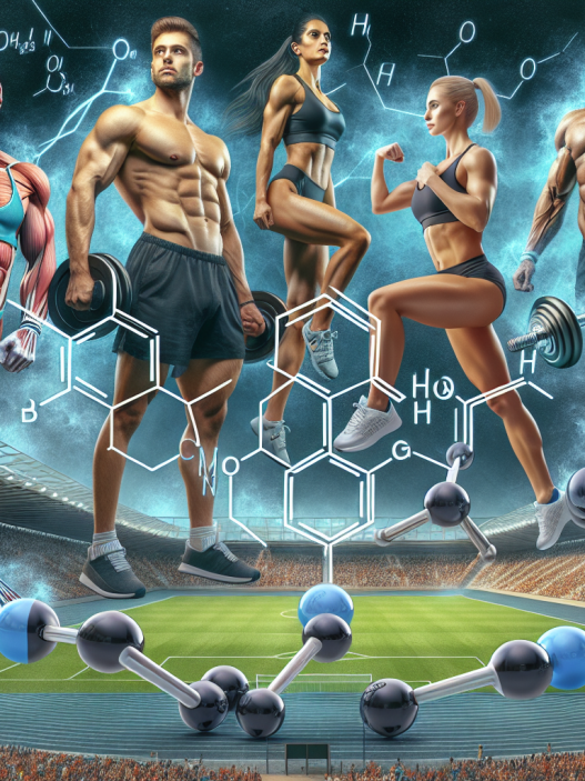 Exemestane for enhancing muscle definition in athletes