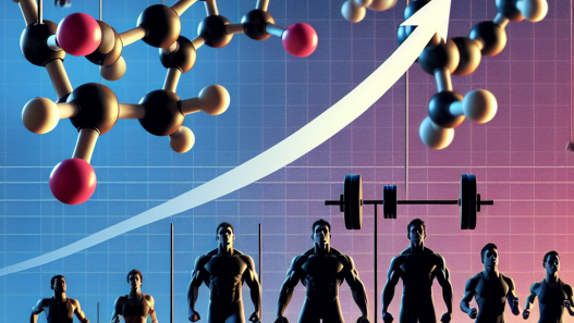 Finasteride and testosterone: a critical duo for athletes
