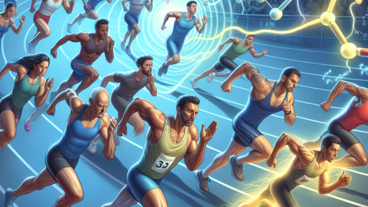 How sibutramine can influence athletes' physical endurance