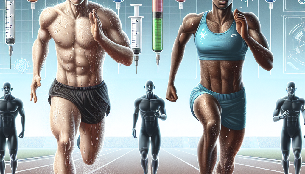 Impact of bacteriostatic water for injections on sports performance