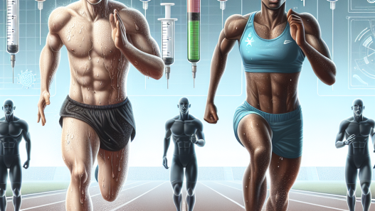 Impact of bacteriostatic water for injections on sports performance