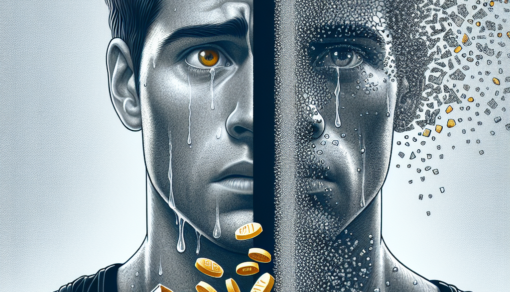 Impact of dapoxetine (priligy) on performance stress in athletes