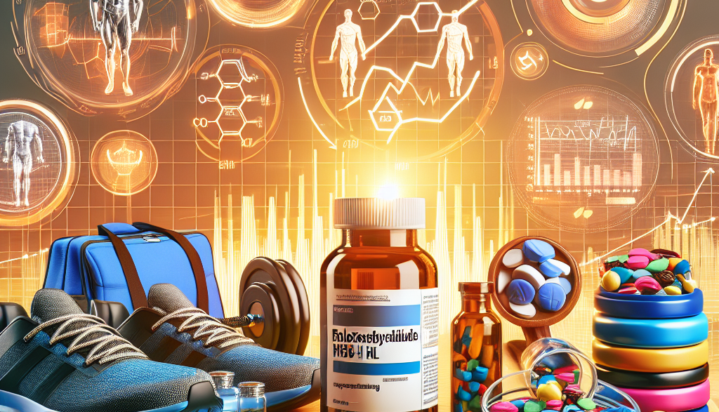 Importance of proper raloxifene hcl dosage for maximizing athletic performance